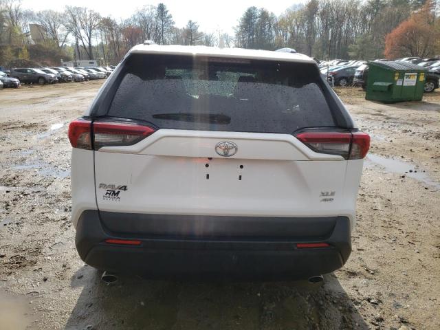 Photo 6 from auction – 2019 TOYOTA RAV4 XLE with VIN 2T3P1RFV5KC005438