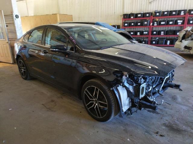 Photo 4 from auction – 2016 FORD FUSION SE with VIN 3FA6P0T92GR261498