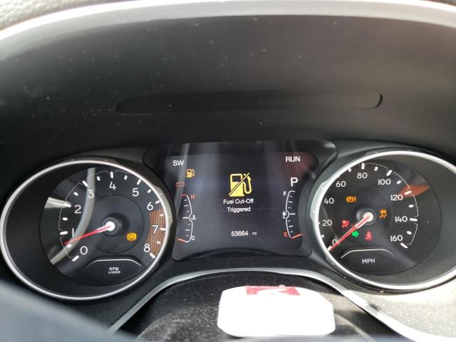 Photo 9 from auction – 2018 JEEP COMPASS LA with VIN 3C4NJCBB5JT194578