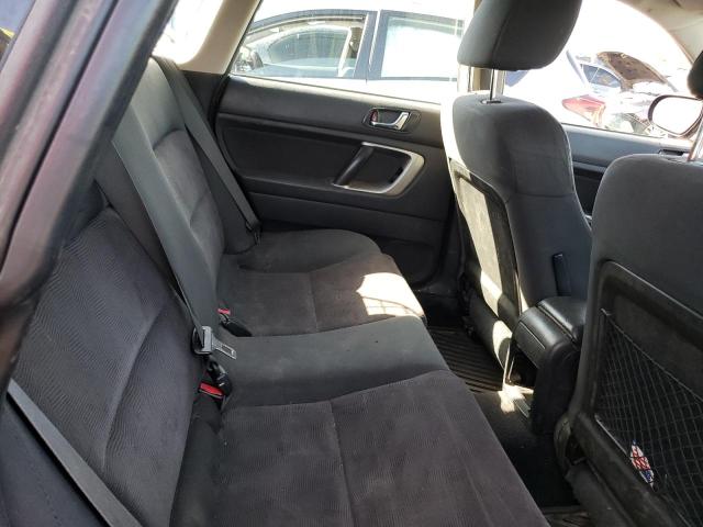 Photo 10 from auction – 2008 SUBARU OUTBACK 2. with VIN 4S4BP61C487364808