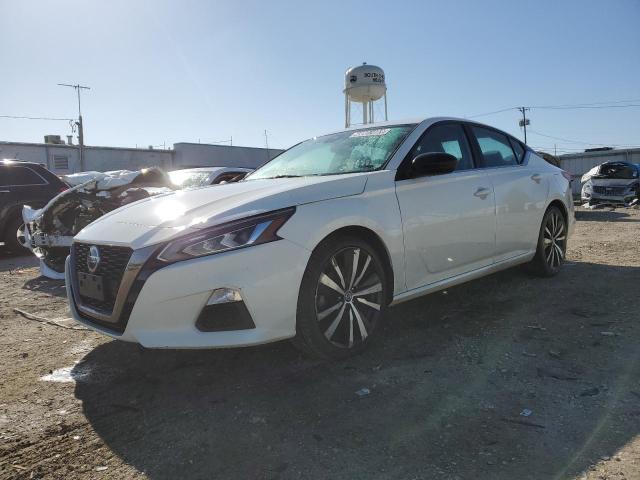 NISSAN ALTIMA SR 2020 with VIN 1N4BL4CV2LC209182 - Photo from auction