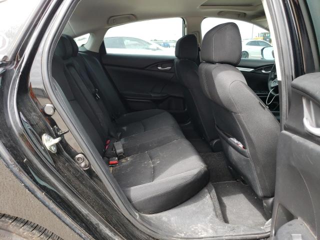 Photo 10 from auction – 2016 HONDA CIVIC EX with VIN 19XFC2F76GE040604