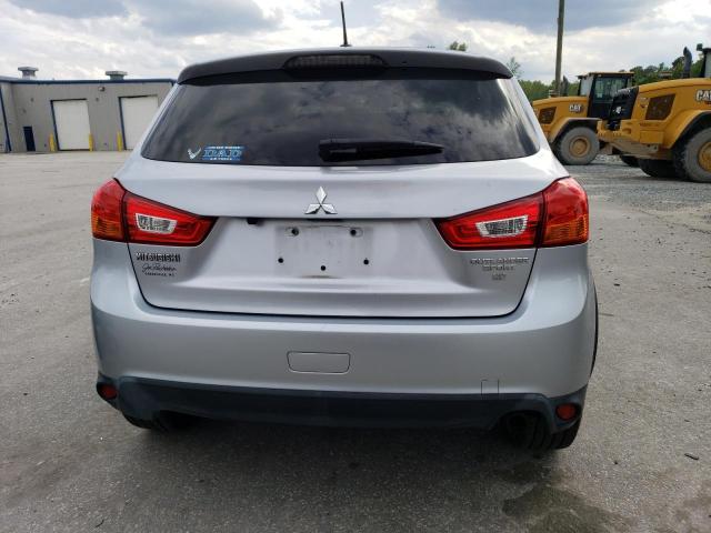 Photo 6 from auction – 2016 MITSUBISHI OUTLANDER with VIN JA4AP3AW0GZ045122