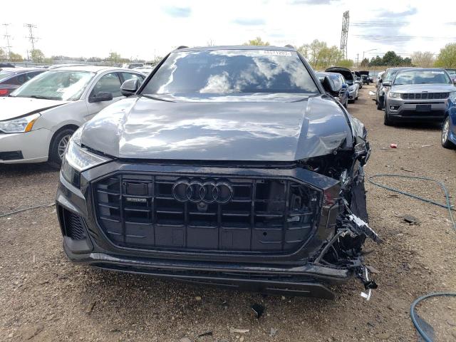 Photo 5 from auction – 2021 AUDI Q8 PRESTIG with VIN WA1FVAF13MD029907