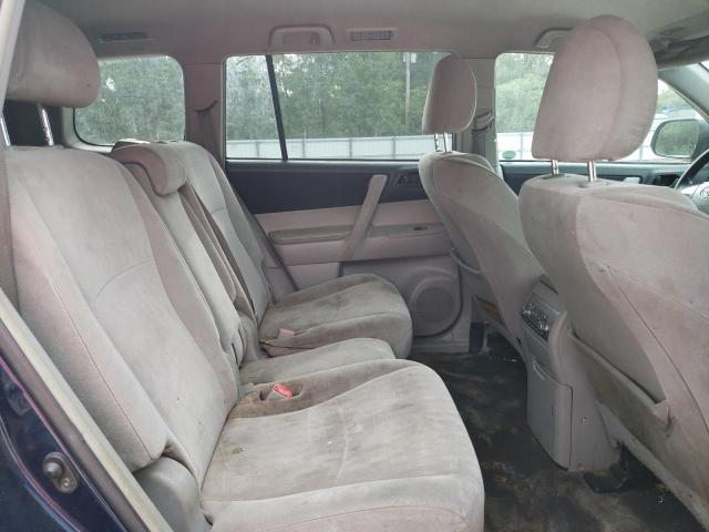 Photo 11 from auction – 2011 TOYOTA HIGHLANDER with VIN 5TDBK3EH7BS064684