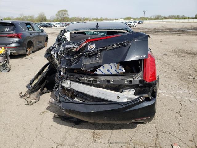 Photo 6 from auction – 2014 CADILLAC CTS with VIN 1G6AW5SX9E0121985