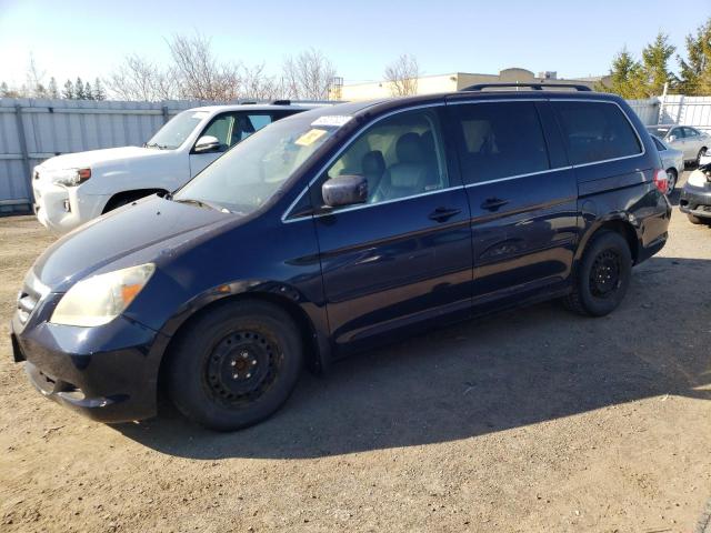 HONDA ODYSSEY EX 2007 z numerem VIN 5FNRL38697B502350 - Zdjęcie z aukcji