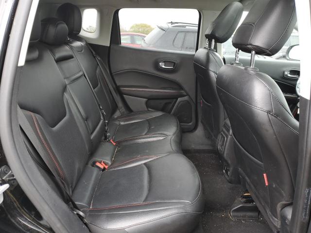 Photo 11 from auction – 2019 JEEP COMPASS TR with VIN 3C4NJDDB4KT662062