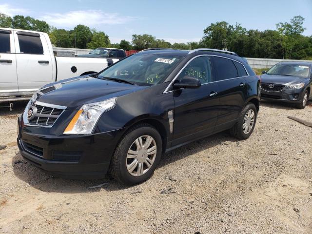 CADILLAC SRX LUXURY 2012 with VIN 3GYFNAE33CS655409 - Photo from auction