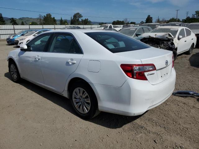 Photo 2 from auction – 2013 TOYOTA CAMRY L with VIN 4T1BF1FK7DU288311
