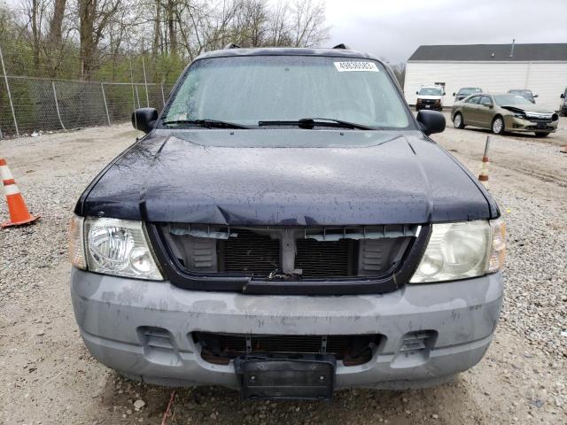 Photo 5 from auction – 2002 FORD EXPLORER X with VIN 1FMZU62E52ZB65026