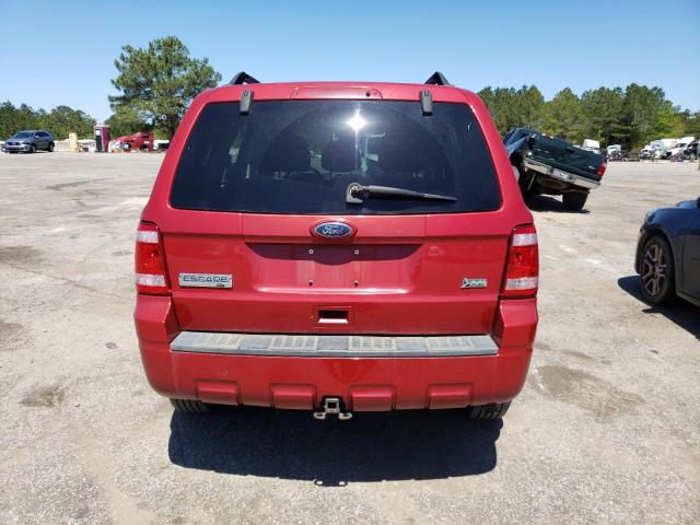 Photo 6 from auction – 2011 FORD ESCAPE XLT with VIN 1FMCU0DG5BKA43339