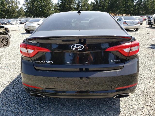 Photo 6 from auction – 2015 HYUNDAI SONATA SPO with VIN 5NPE34AF4FH090076