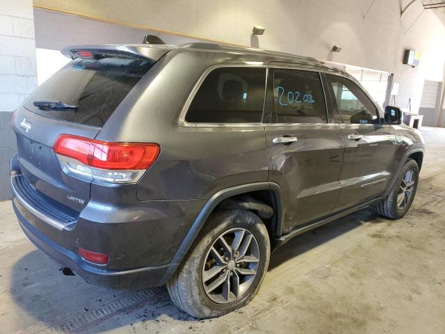 Photo 3 from auction – 2017 JEEP GRAND CHER with VIN 1C4RJFBG4HC644550