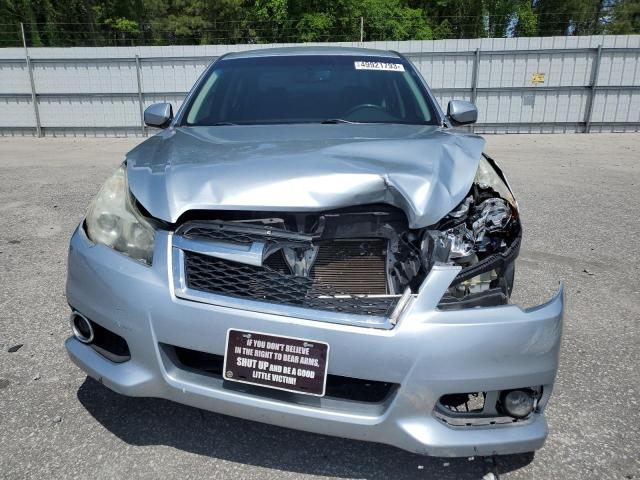 Photo 5 from auction – 2013 SUBARU LEGACY 2.5 with VIN 4S3BMCC64D3006581