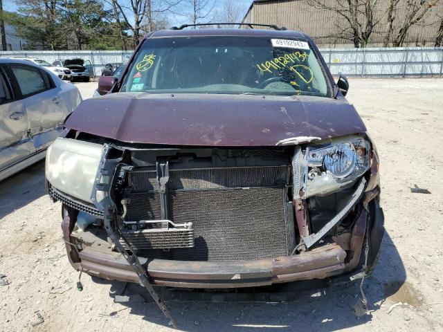 Photo 5 from auction – 2010 HONDA PILOT EXL with VIN 5FNYF4H66AB020435