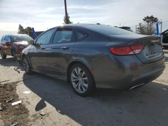 Photo 2 from auction – 2016 CHRYSLER 200 S with VIN 1C3CCCBB4GN173316