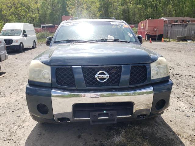 Photo 5 from auction – 2004 NISSAN ARMADA SE with VIN 5N1AA08B44N709736