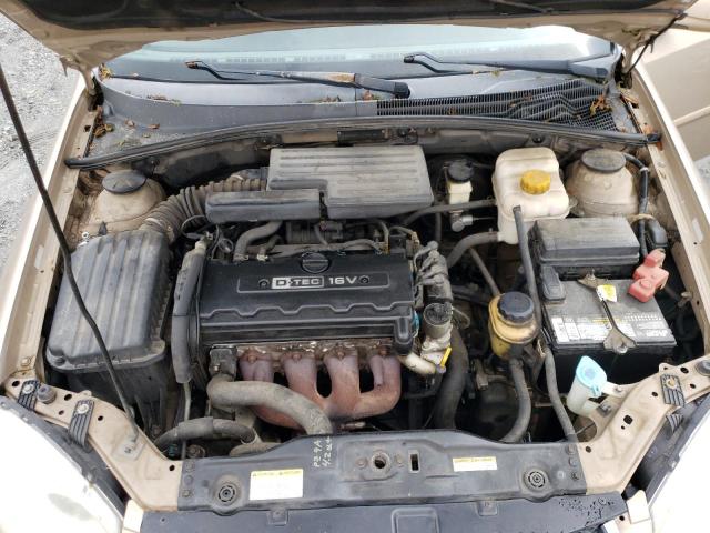 Photo 11 from auction – 2007 SUZUKI FORENZA BA with VIN KL5JD56Z67K548777