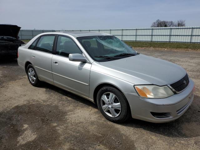 Photo 4 from auction – 2002 TOYOTA AVALON XL with VIN 4T1BF28B22U226167