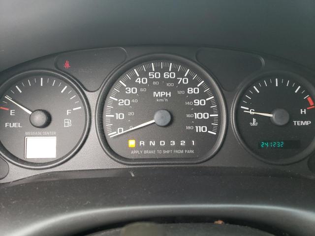 Photo 9 from auction – 2004 CHEVROLET VENTURE with VIN 1GNDX03E44D255888