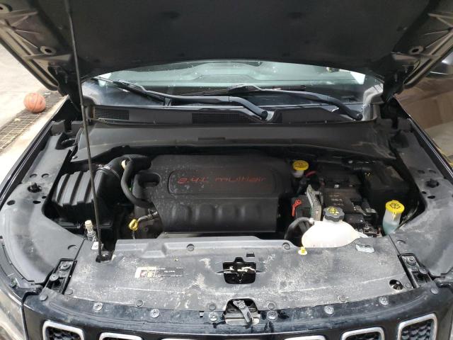 Photo 12 from auction – 2018 JEEP COMPASS LA with VIN 3C4NJDBB2JT115521