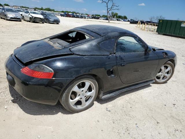 Photo 3 from auction – 2001 PORSCHE BOXSTER with VIN WP0CA29801U623935