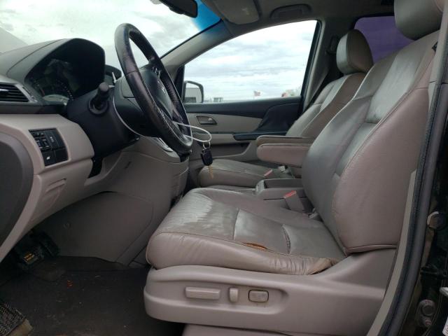 Photo 7 from auction – 2011 HONDA ODYSSEY EX with VIN 5FNRL5H67BB051343