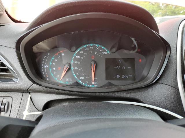 Photo 9 from auction – 2018 CHEVROLET SPARK LS with VIN KL8CB6SA8JC481687