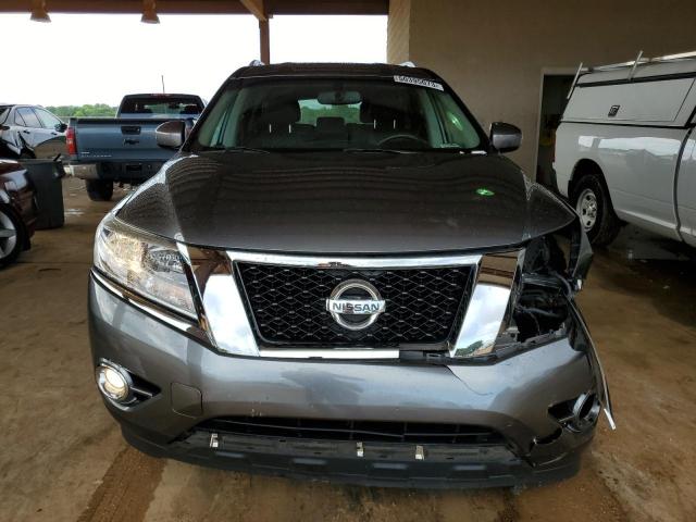 Photo 5 from auction – 2016 NISSAN PATHFINDER with VIN 5N1AR2MNXGC650406