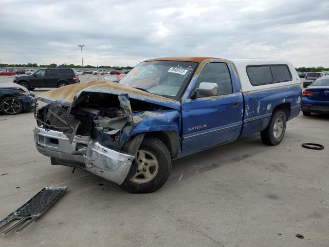 DODGE RAM 1500 1996 with VIN 1B7HC16YXTS661783 - Photo from auction