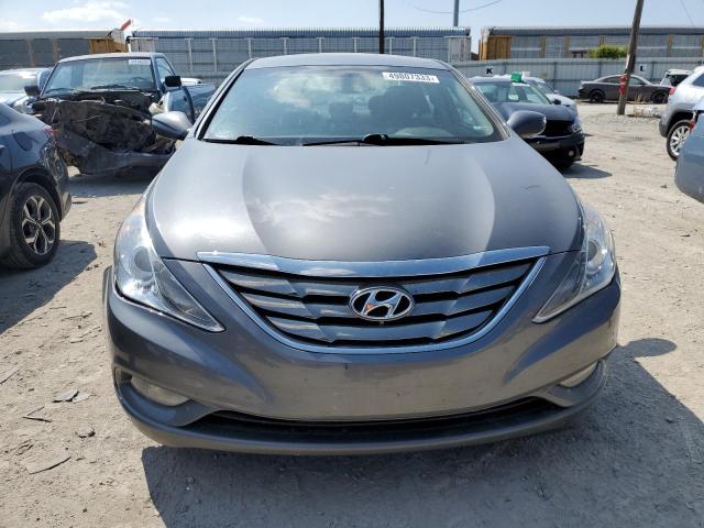 Photo 5 from auction – 2013 HYUNDAI SONATA SE with VIN 5NPEC4AC9DH718183