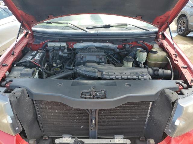 Photo 11 from auction – 2006 FORD F150 SUPER with VIN 1FTPW12VX6FA65004