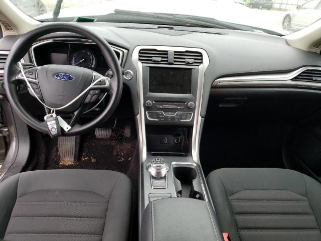 Photo 8 from auction – 2017 FORD FUSION SE with VIN 3FA6P0HDXHR126736