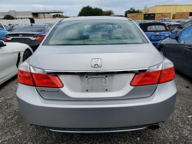 Photo 6 from auction – 2014 HONDA ACCORD LX with VIN 1HGCR2F39EA229506