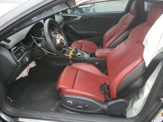 Photo 7 from auction – 2020 AUDI S5 PREMIUM with VIN WAUP4AF57LA002528