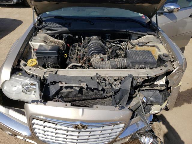 Photo 11 from auction – 2008 CHRYSLER 300C with VIN 2C3KA63H08H147151