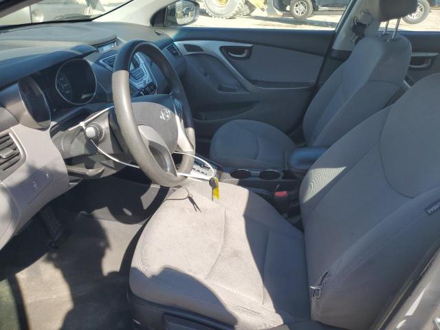 Photo 7 from auction – 2011 HYUNDAI ELANTRA GL with VIN 5NPDH4AEXBH024341