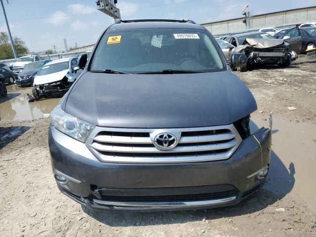 Photo 5 from auction – 2013 TOYOTA HIGHLANDER with VIN 5TDDK3EH2DS212722