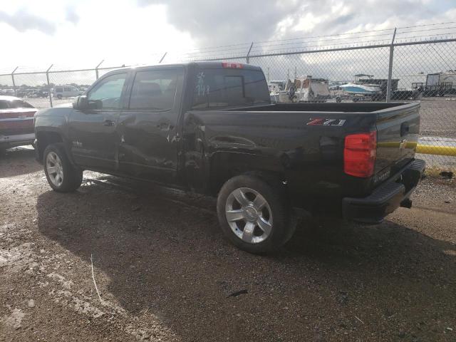 Photo 2 from auction – 2018 CHEVROLET SILVERADO with VIN 3GCUKREC2JG518630