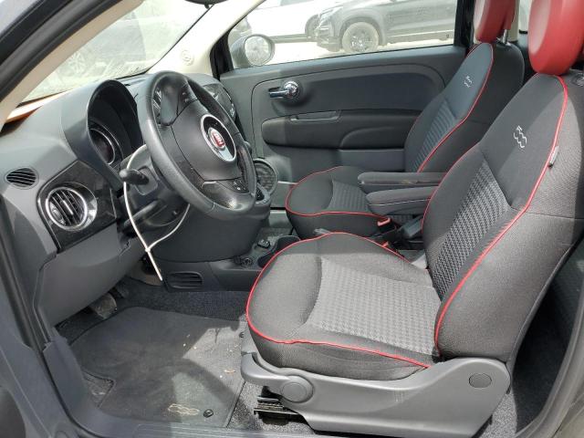 Photo 7 from auction – 2019 FIAT 500 POP with VIN 3C3CFFKH8KT782981