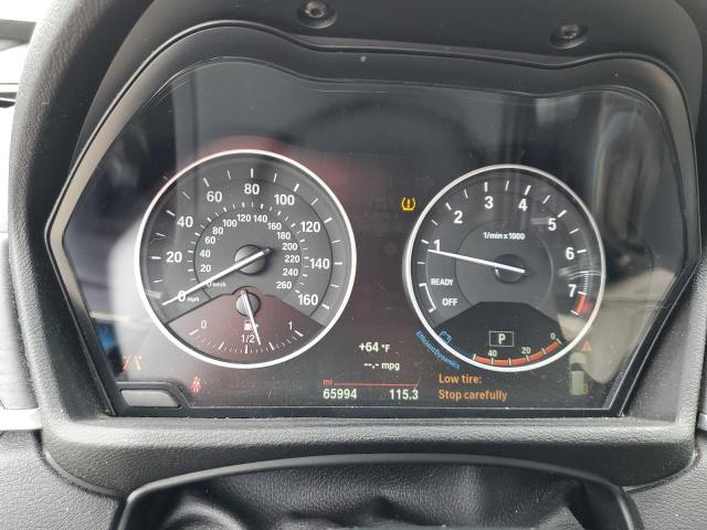Photo 9 from auction – 2016 BMW X1 XDRIVE2 with VIN WBXHT3Z37G4A48578