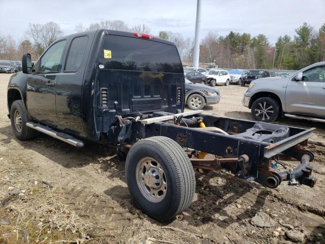 Photo 2 from auction – 2008 GMC SIERRA K25 with VIN 1GTHK29KX8E164206