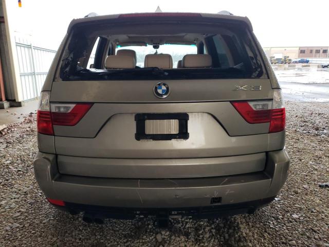Photo 6 from auction – 2007 BMW X3 3.0SI with VIN WBXPC93447WF13757