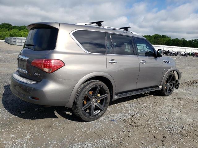 Photo 3 from auction – 2014 INFINITI QX80 with VIN JN8AZ2NE1E9064940
