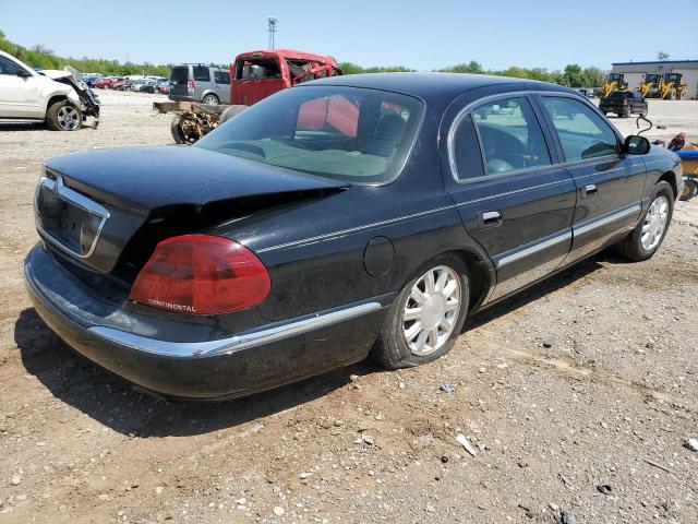 Photo 3 from auction – 2001 LINCOLN CONTINENTA with VIN 1LNHM97V51Y638434