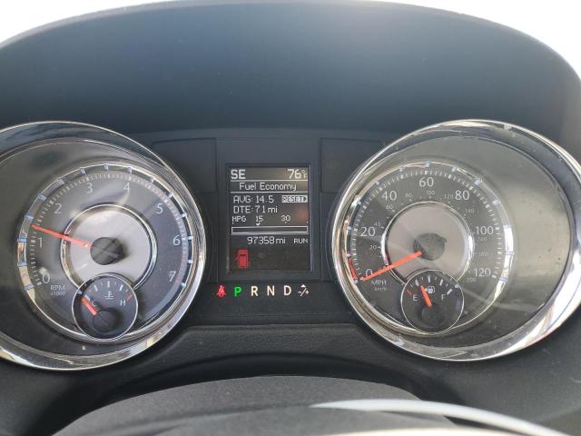 Photo 9 from auction – 2013 CHRYSLER TOWN & COU with VIN 2C4RC1CG7DR606694