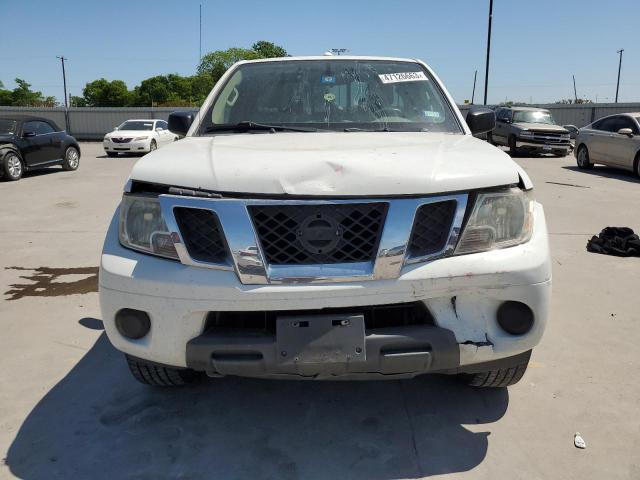 Photo 5 from auction – 2015 NISSAN FRONTIER S with VIN 1N6AD0CW2FN704959