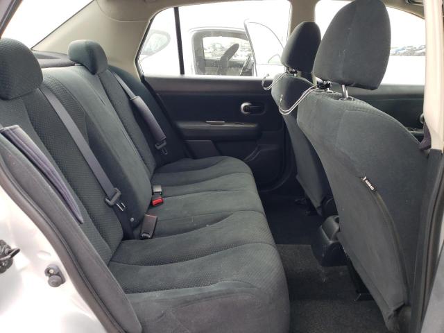 Photo 10 from auction – 2011 NISSAN VERSA S with VIN 3N1BC1AP0BL406774