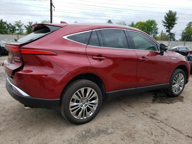 Photo 3 from auction – 2021 TOYOTA VENZA LE with VIN JTEAAAAH4MJ060161